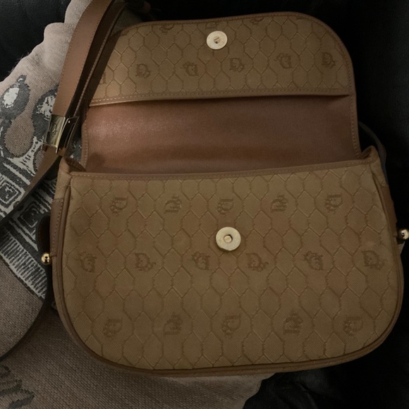 Authentic Vintage Dior Handbag - Picture 4 of 9